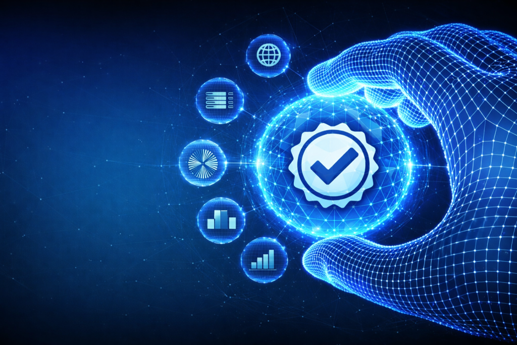 Quality management standard ISO