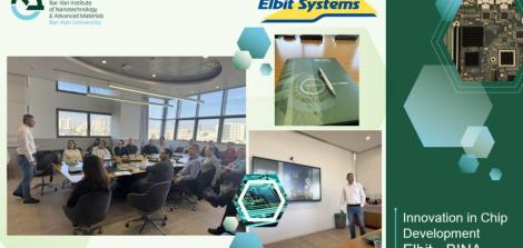 Innovation in Chip Development Elbit - BINA