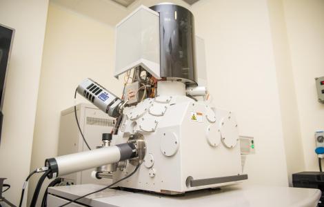 High Resolution Scanning Electron Microscope