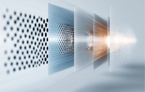 Breaking Resolution Barrier