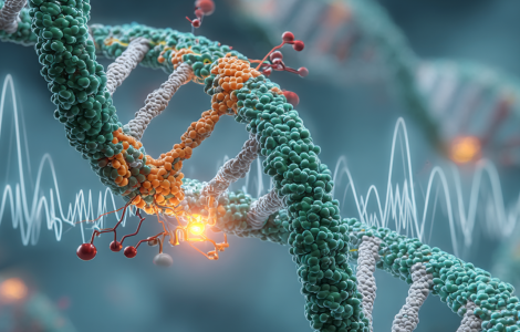 How DNA Shapes  Bacterial Metal Sensing