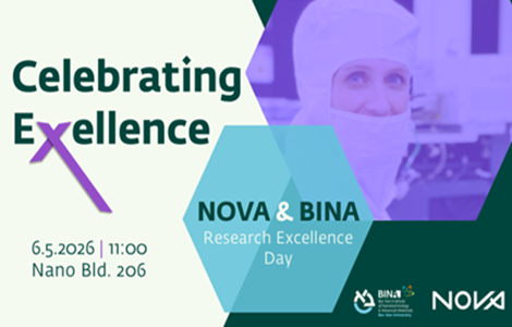 Nova Scholarship Awards Ceremony 2026