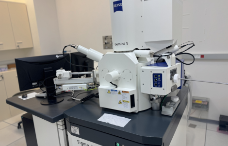 HR-SEM Sigma