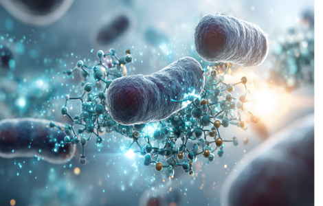 Smart Nanomaterials Stronger Antibiotics