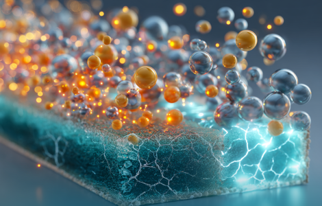 Stronger, Safer, Cleaner Lithium Batteries