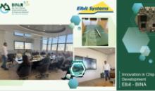 Innovation in Chip Development Elbit - BINA