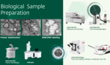 Characterization Unit, MIXA - Advanced Preparation of Biological Samples for Transmission Electron Microscopy