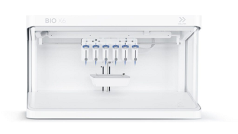 3D Bioprinter, BIO X6 Cellink