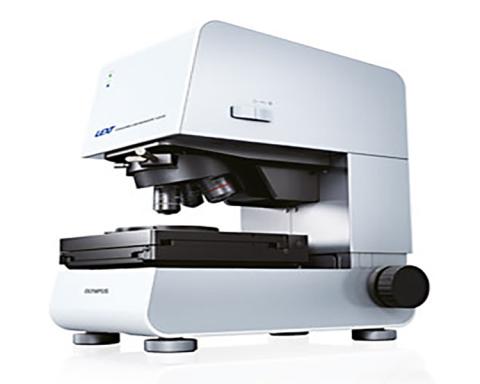 LEXT 3D Laser Scanning Confocal Microscope