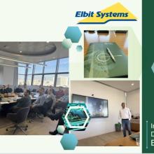 Innovation in Chip Development Elbit - BINA